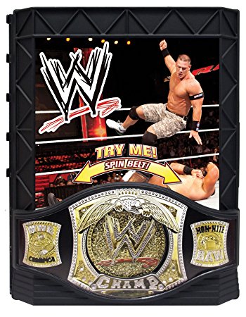 WWE Action Figure Case