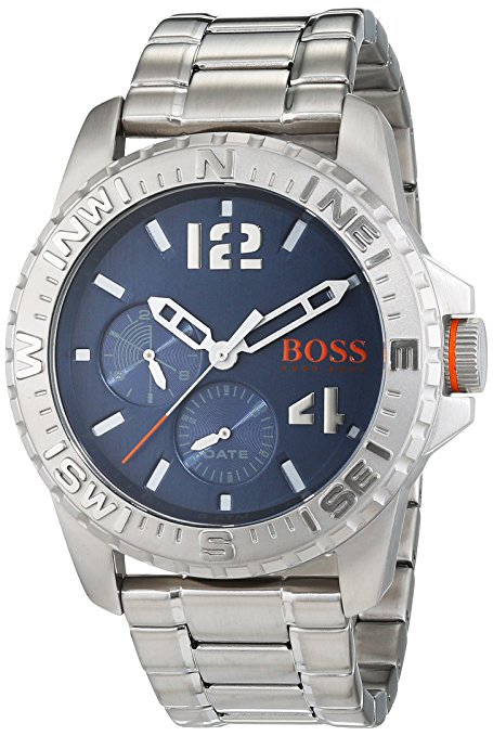 Hugo Boss Orange REYKJAVIK Multieye 1513423 Mens Wristwatch massive