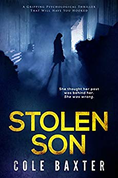 Stolen Son: A gripping psychological thriller that will have you hooked