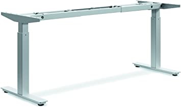 The HON Company Height Adjustable Base with 2 Stage, 24"