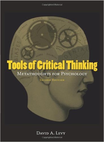 Tools of Critical Thinking: Metathoughts for Psychology (Second edition)
