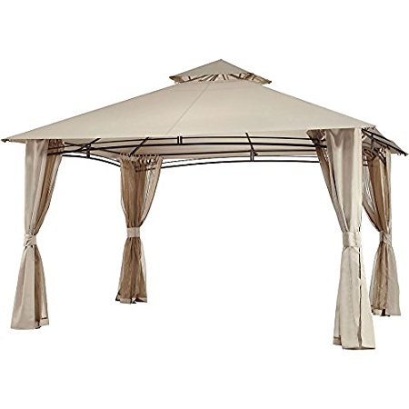 Garden Winds Replacement Canopy For The Waterford Gazebo