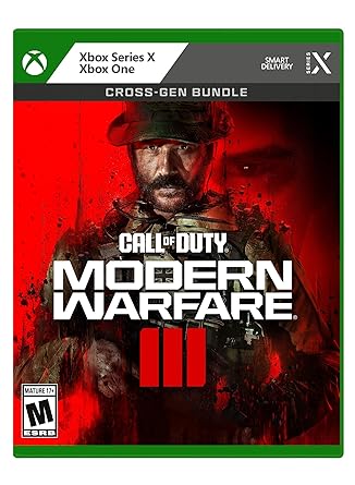 Call of Duty Modern Warfare III - Xbox