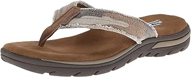 Skechers Men's Relaxed Fit Supreme Bosnia Sandal