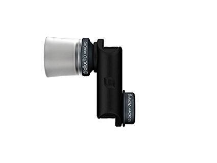 olloclip Macro Pro Lens For iPhone 6/6s and 6/6s Plus Black