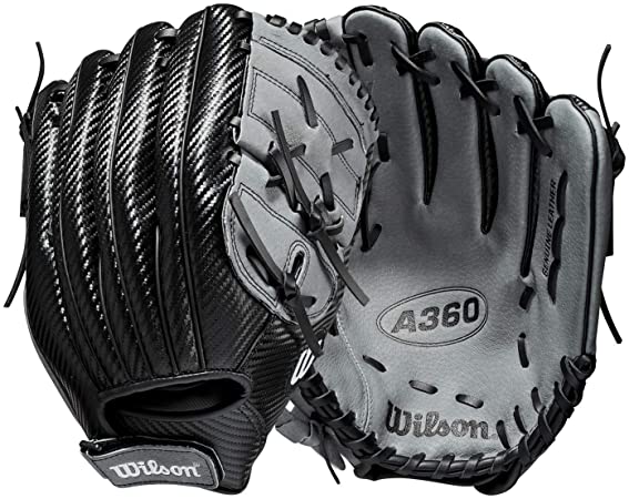 Wilson A360™ Baseball Glove - Black