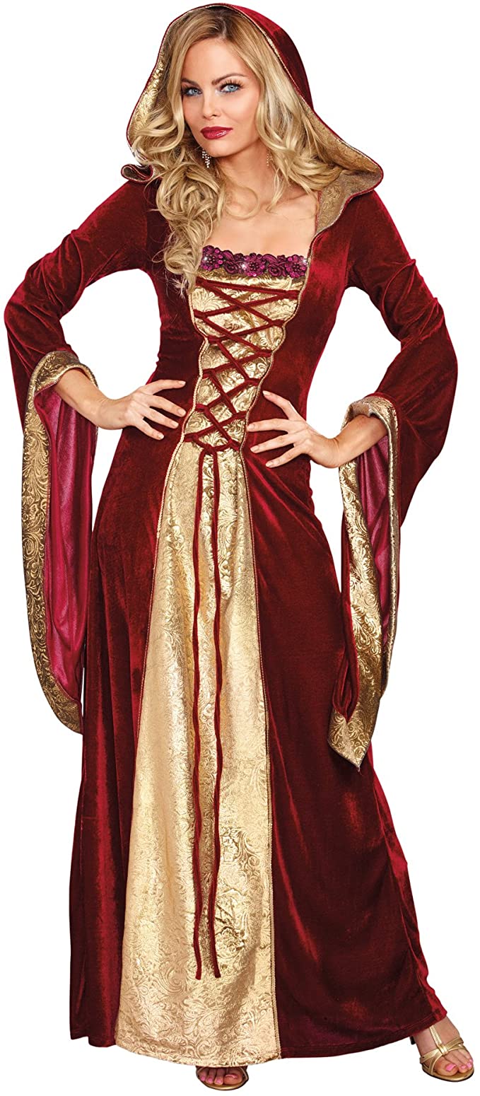 Dreamgirl Women's Lady Of Thrones Costume