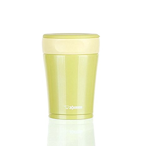 Zojirushi SW-GA36-GF Stainless Steel Food Jar, Avocado Green