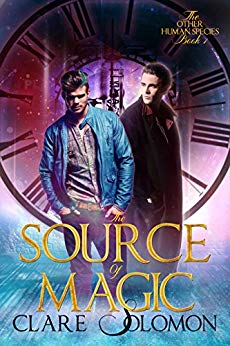 The Source of Magic (The Other Human Species 1)