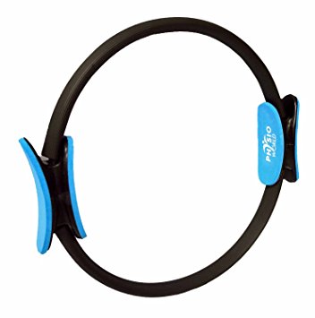 PhysioWorld Pilate Double Handle Resistance Ring