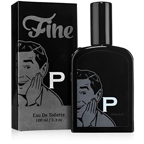 Mr Fine Platinum Men's Eau De Toilette - Beloved Fragrance For Men - Best Men's Cologne - 3.3oz