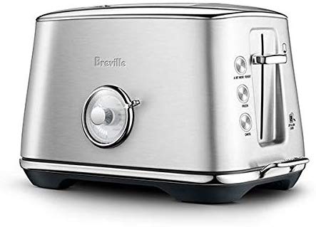 Breville Luxe Toast Select Stainless Steel BTA735BSS1BUS1