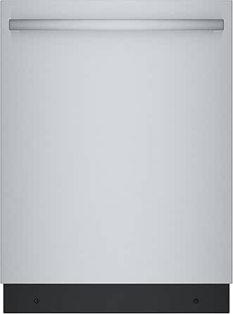 Bosch SGX78B55UC 800 Series 24 inch Top Control Dishwasher - Stainless Steel