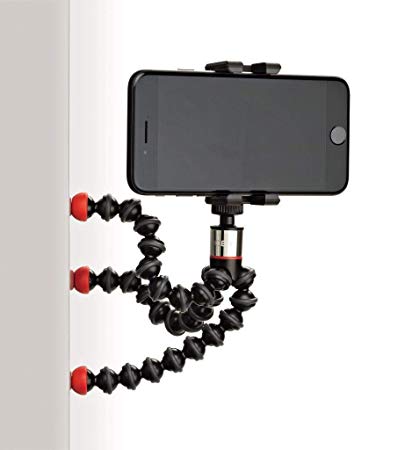 Joby GripTight ONE GP Magnetic Impulse for Smartphones - Black