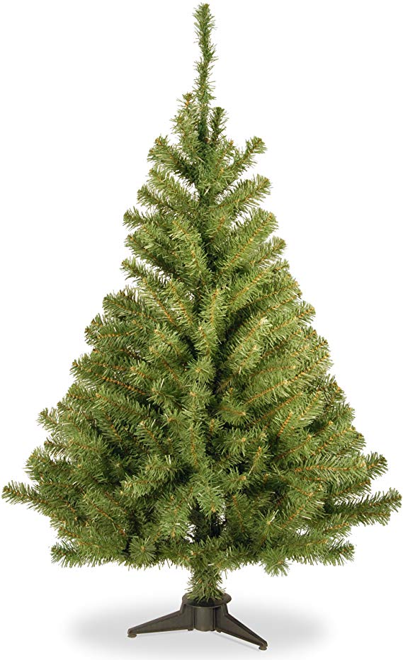 National Tree 3 Foot Kincaid Spruce Tree (KCDR-30-1)