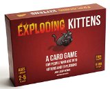 Exploding Kittens A Card Game About Kittens and Explosions and Sometimes Goats