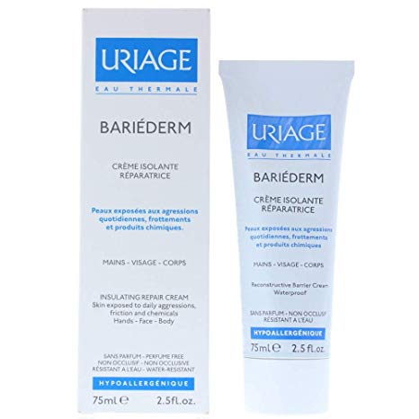 Uriage Bariéderm Cream 75 Ml. / 2.5 Fl.oz