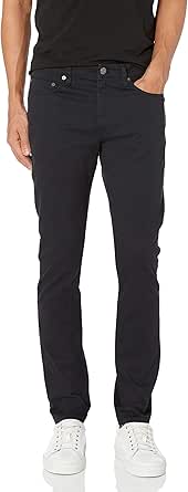 Amazon Essentials Men's Skinny-Fit 5-Pocket Stretch Twill Pant