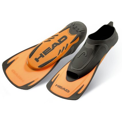 Head Swim Fin Energy fin orange/black 2016 paddle