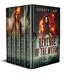 Revenge of the Witch : Books 1-5