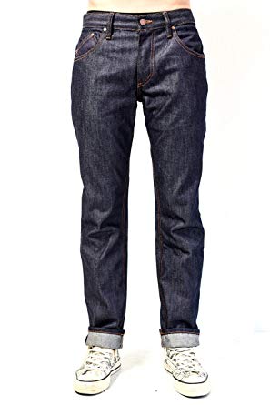 SOURCE Denim Ethical Raw Jeans (Men's)