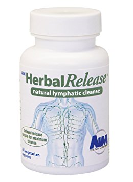 AIM Herbal Release for lymphatic cleansing - 60 vegan Capsules