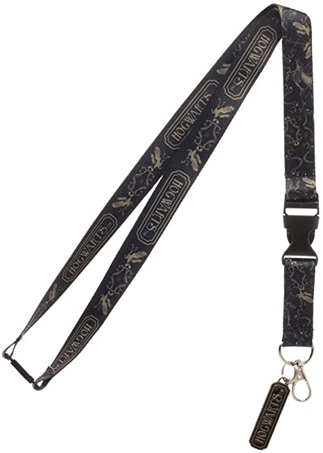 Hogwarts Lanyard Harry Potter Accessories Harry Potter Gift - Harry Potter Lanyard Harry Potter Fashion