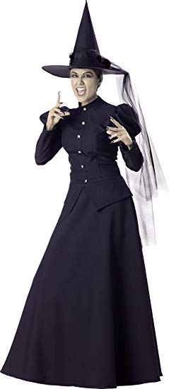 InCharacter Women's Witch Costume