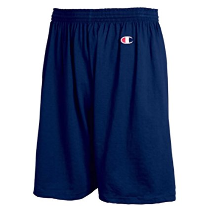 Champion 6.3 oz Cotton Gym Shorts