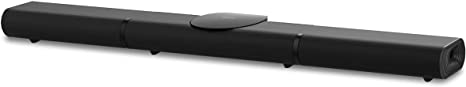 RCA (RTS6737BHS) DVD Home Theater Sound Bar and Universal Remote - Built-in Subwoofer and Bluetooth,Black