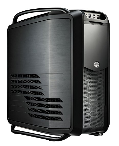 Cooler Master Cosmos II - Ultra Tower Computer Case with Aluminum and Steel Body (RC-1200-KKN1)