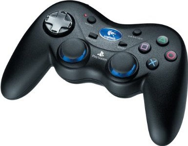 Logitech PlayStation 2 Cordless Action Controller