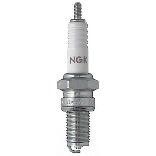 NGK (2120) D8EA Standard Spark Plug, Pack of 1