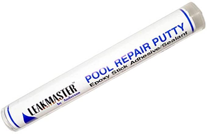 Pool Putty Epoxy Leak Sealer Repair Kit   Valuable Instructional Videos by Professional Swimming Pool Leak Detector | Solves #1 DIYer Complaint | So You Get It Right The 1st Time! | by Austral Assoc.