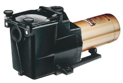 Hayward SP2610X15 Super Pump 1.5-HP Max-Rated Single-Speed Pool Pump