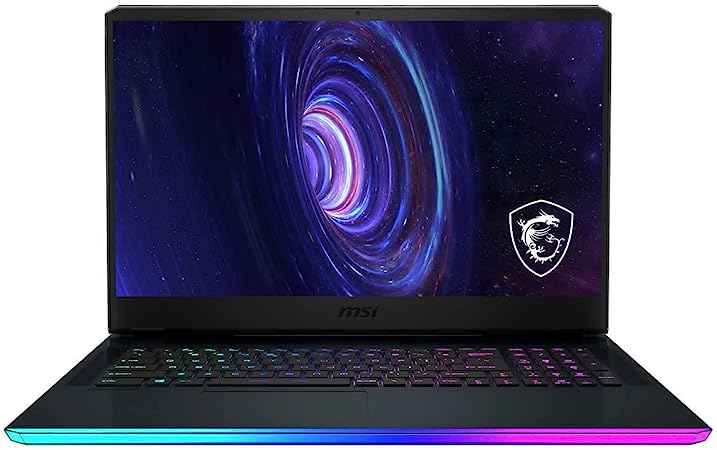 MSI Latest GE76 Raider Gaming Laptop | 17.3" 144 Hz FHD Display | Intel 14-Core i9-12900H | 32GB DDR5 2TB SSD | NVIDIA RTX3060 | WiFi 6 | HDMI | RJ45 | Thunberbolt4 | Backlit KB RGB | DTS | Win11 Pro