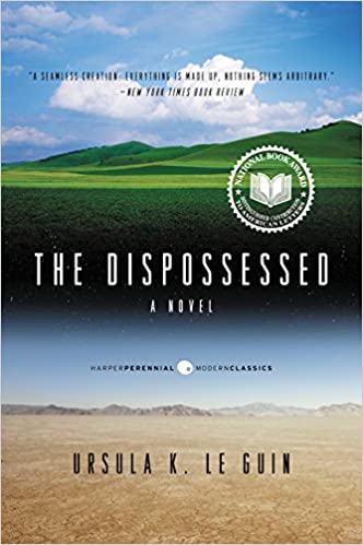 The Dispossessed: A Novel (Hainish Cycle)