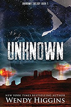 Unknown (Unknown Trilogy Book 1)