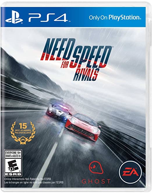 Need for Speed: Rivals