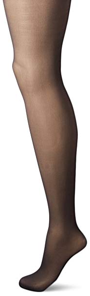 No Nonsense Women's Great Shapes All Over Shaper Pantyhose with Sheer Toe