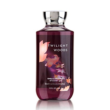 Bath and Body Works Twilight Woods Womens Shower Gel 10 Ounce