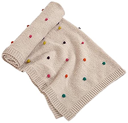 Mamas & Papas Timbuktales Knitted Blanket