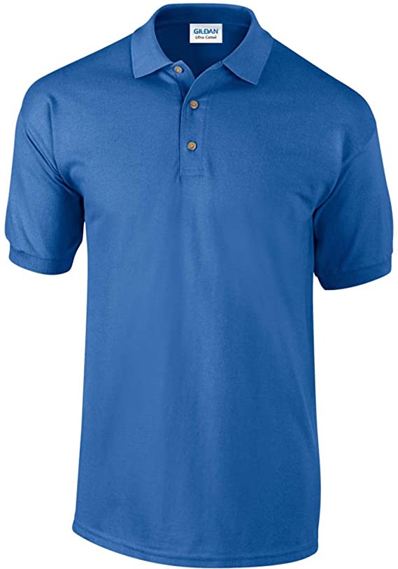 Gildan Ultra Cotton 6.5 oz. Pique Polo (G380)