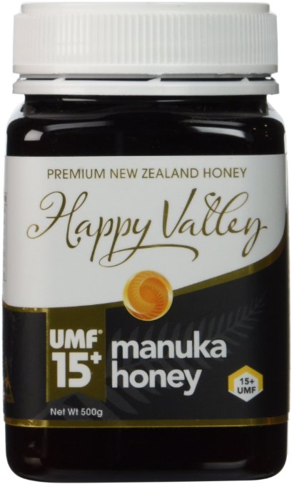 Happy Valley UMF 15 Manuka Honey 500g 176oz