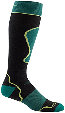 Darn Tough Vermont Men's Merino Wool Over The Calf Padded Cushion Socks