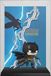 Funko - Batman: The Dark Knight Returns - GITD Comic Cover - EE Excl.