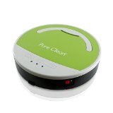 Pure Clean PUCRC15 - Automatic Vacuum Robot Floor Cleaner for Hardwood Flooring and Hard Carpets