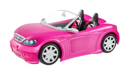 Barbie Glam Convertible