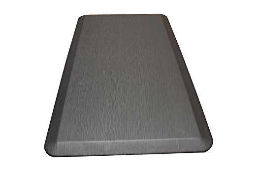 ABN Anti-Fatigue Comfort Mat 20” x 36” x 3/4“ for Kitchen, Standing Desk, or Cement Floors