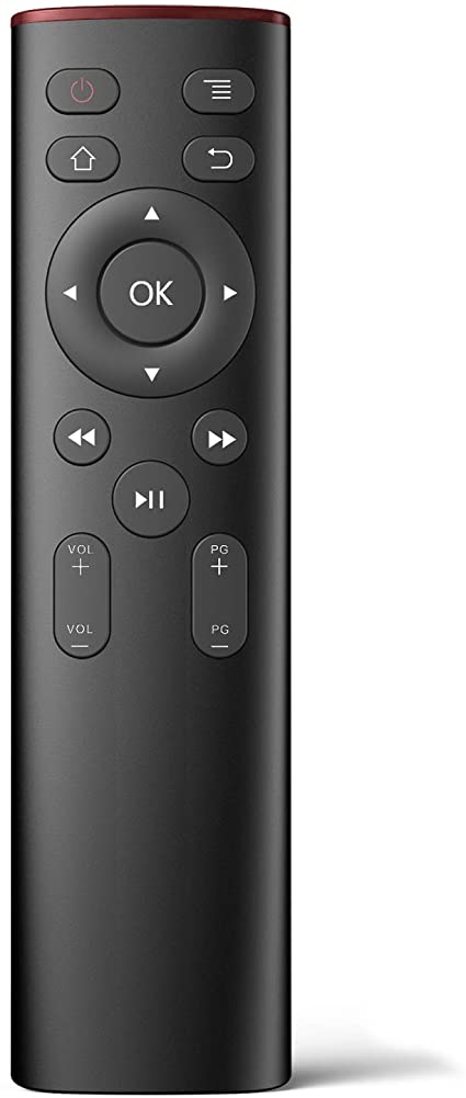 Replacement Remote for Fire TV Device & Android TV Device -Compatible with Fire TV Stick,Fire TV Stick 4K,Fire TV Cube,Android TV and Box.(Without Voice Function)